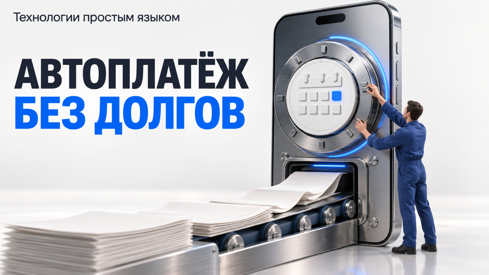 Как настроить автоплатёж и напоминания о счетах: пошагово для Android и iPhone