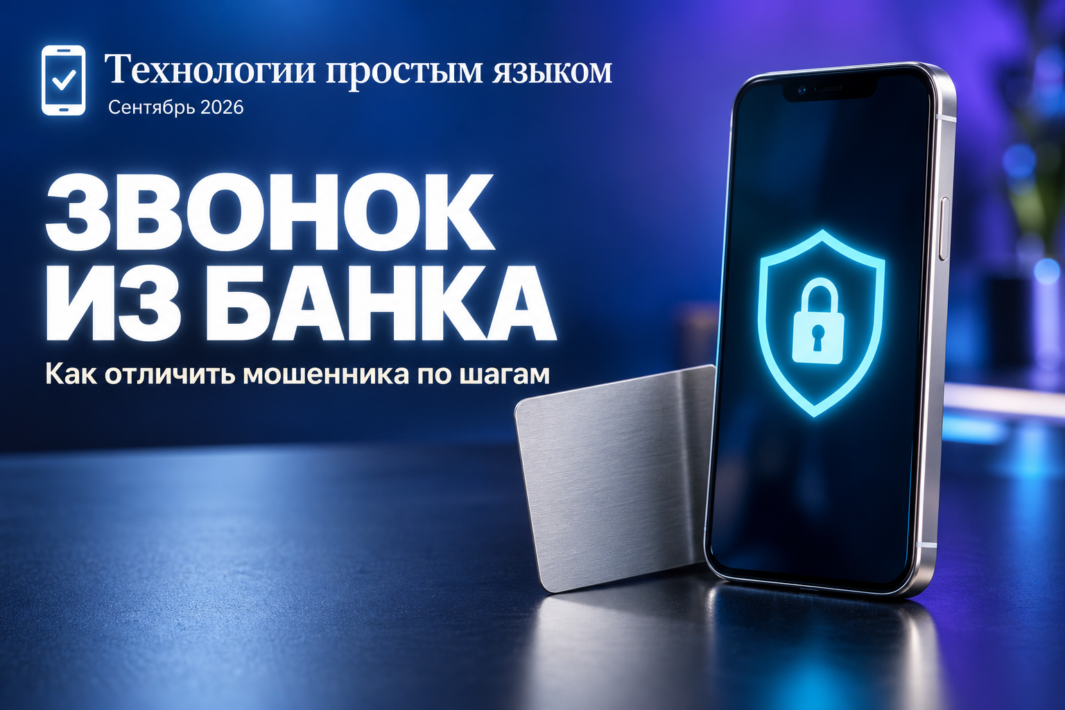 Как не потерять деньги при звонке «из банка»: признаки мошенника и что делать