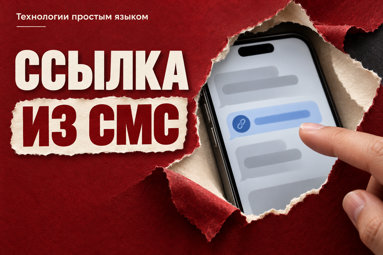 Пришла СМС со ссылкой: почему не стоит открывать и как проверить безопасно
